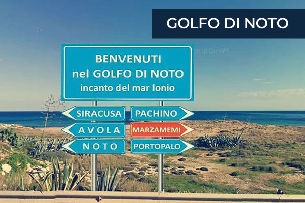 Golfo di Noto